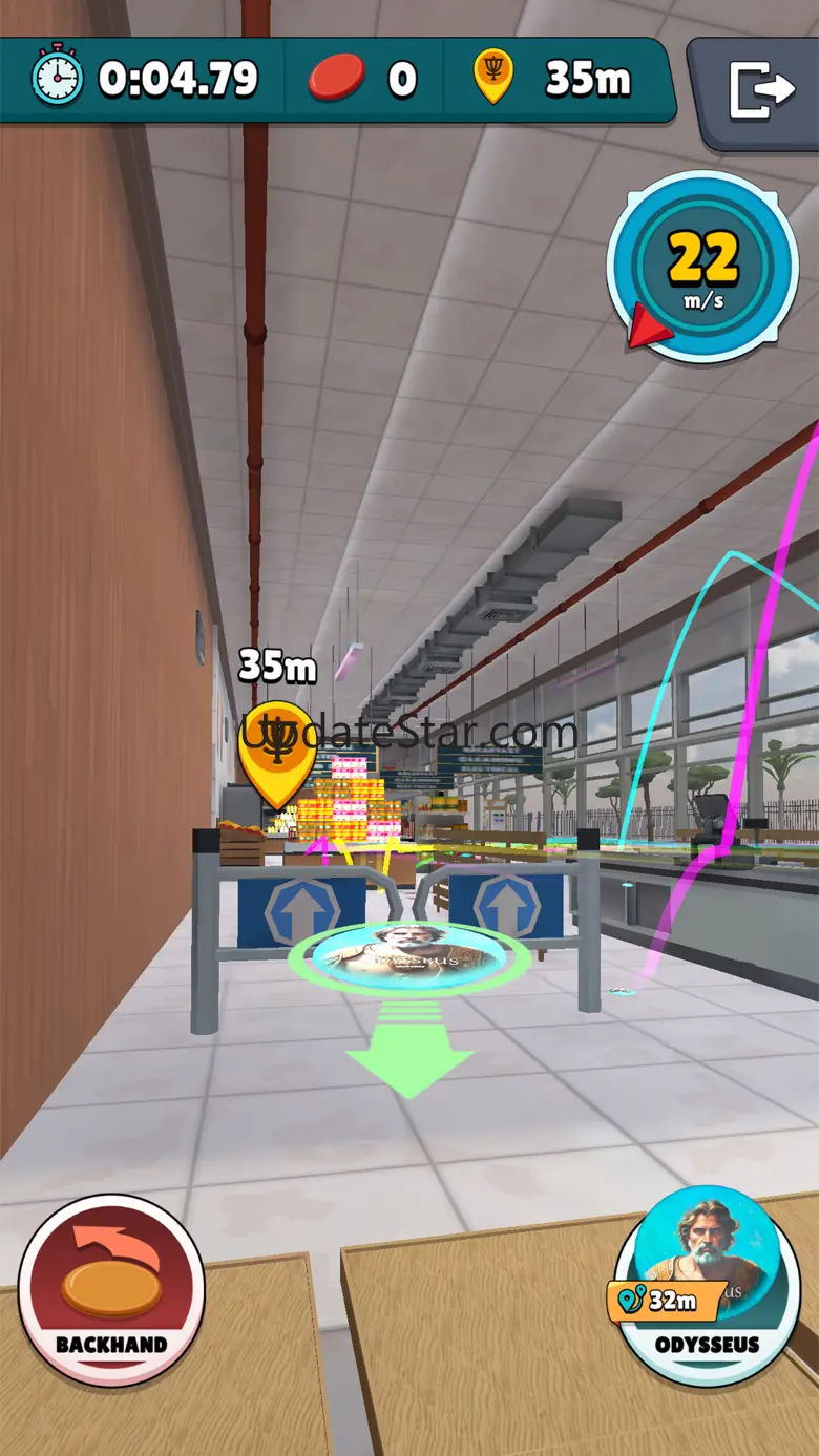 Disc golf online 1.01