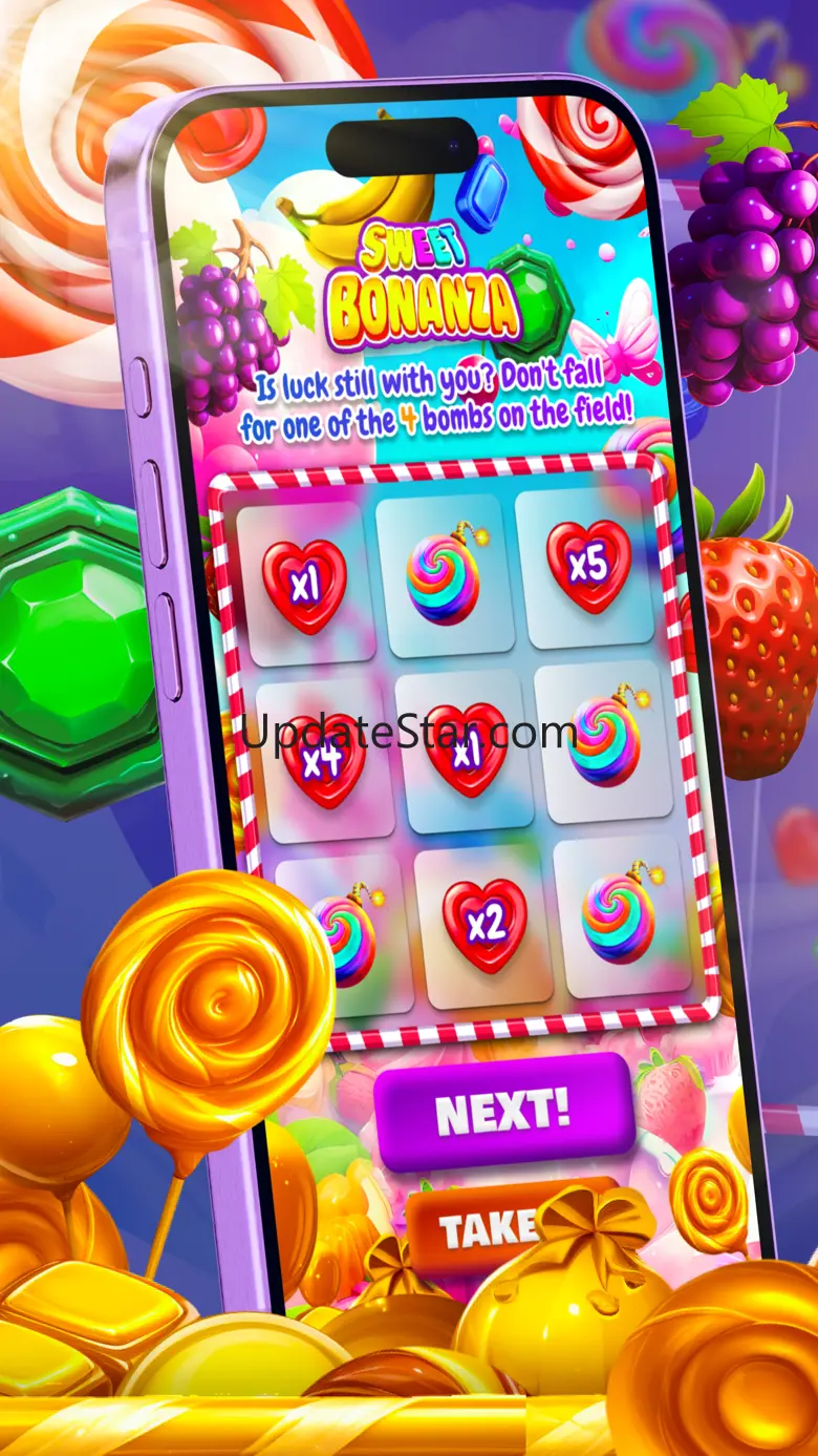 Sweet Bonanza & Bomb 1.1