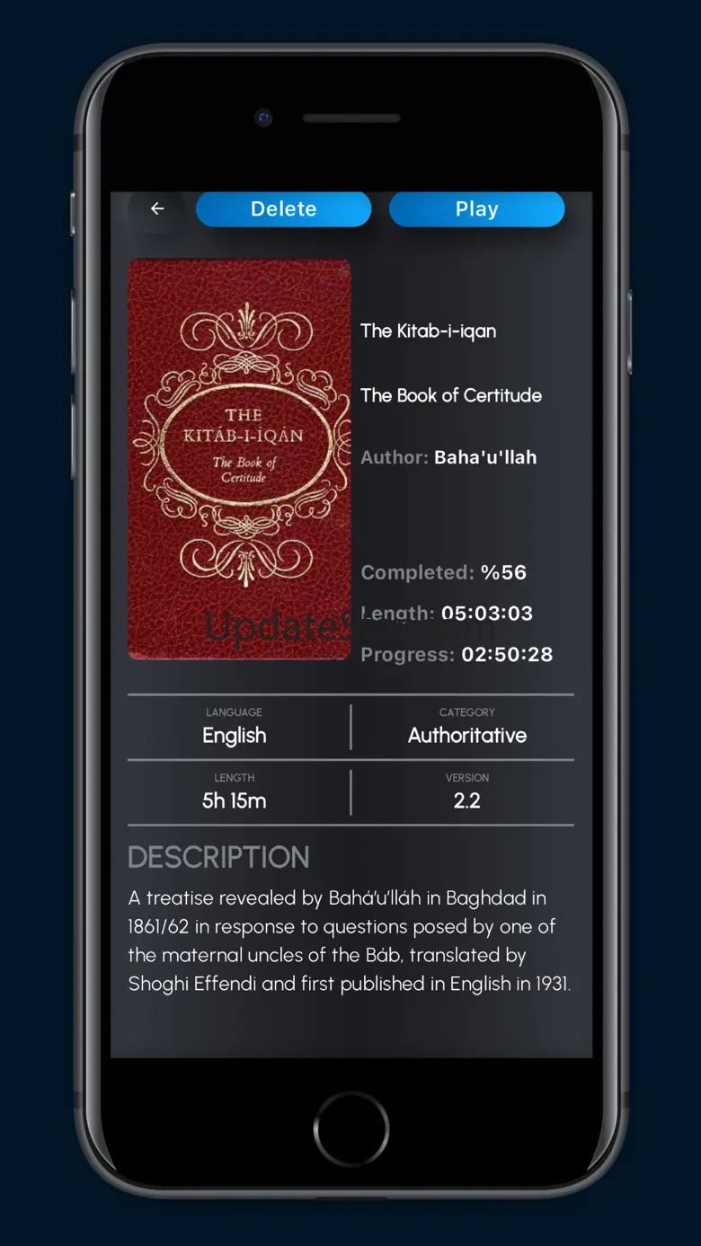 Nightingale Audiobooks 1.2.0
