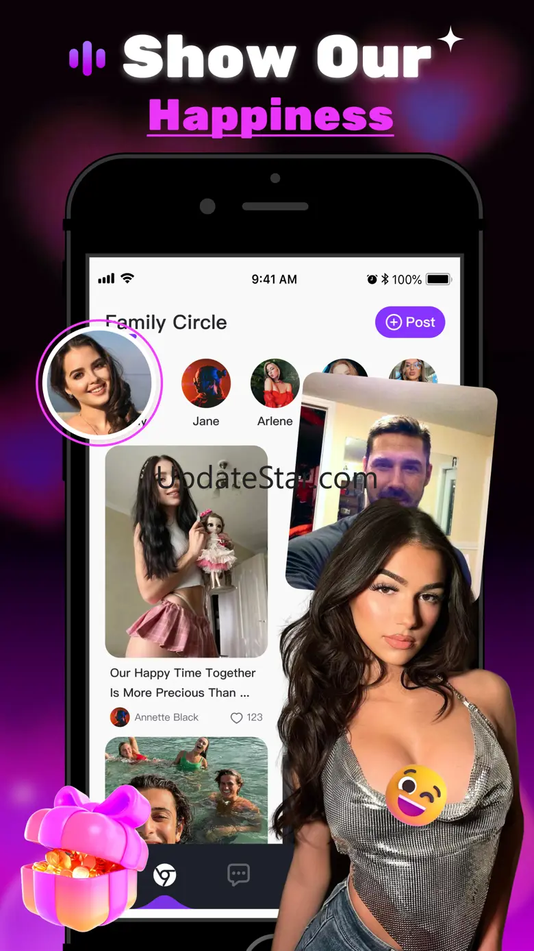 Sober - Share with Friends 1.0.2