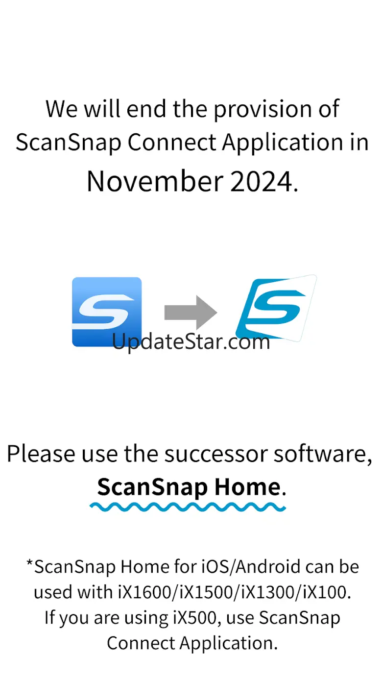 ScanSnap Connect Application. 2.8.16