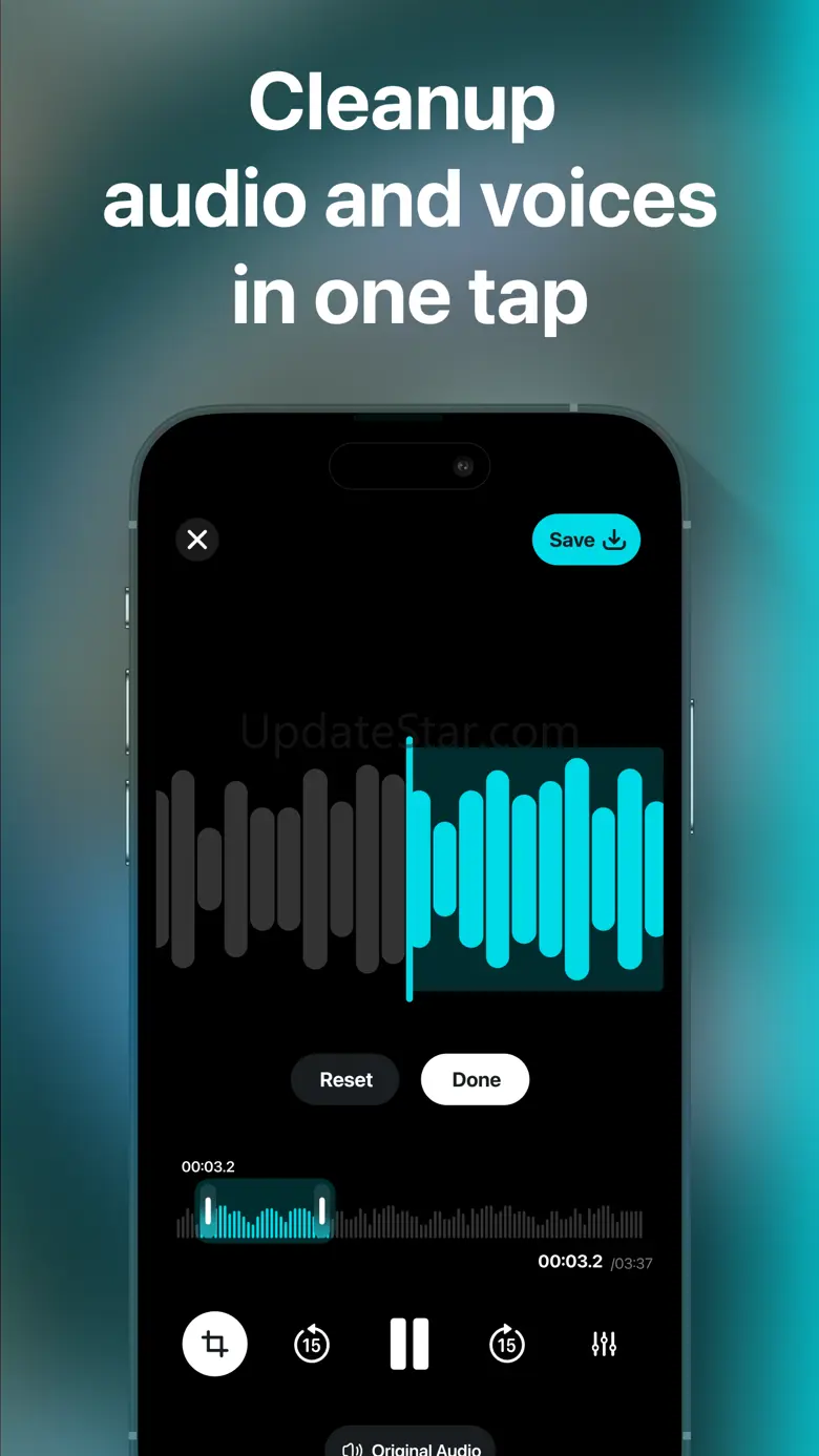 VoiceUp - Enhance Your Voice 1.0.1