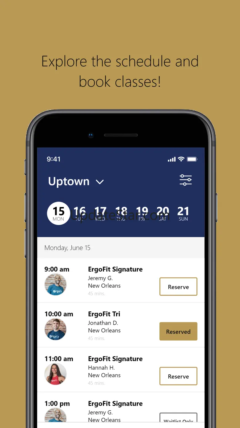 ErgoFit New 3.35.1