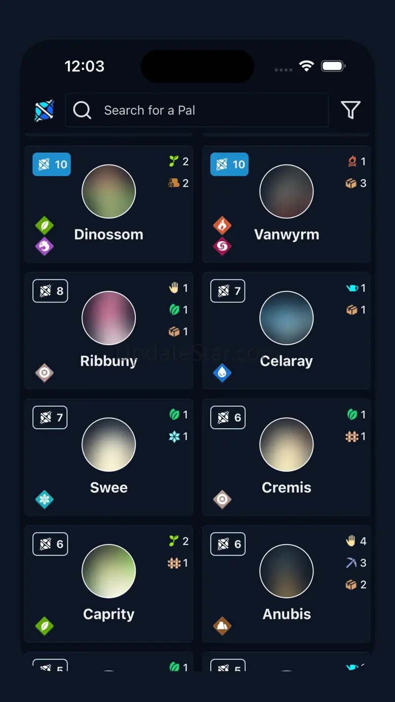 PalSphere - Paldex and Info 2.3.1