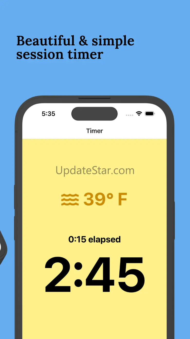 Shiver: Cold Plunge Log 1.1.0