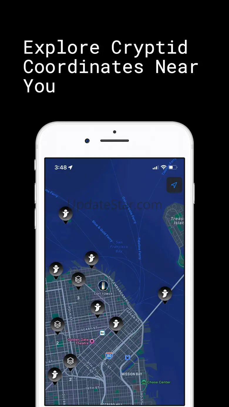 Cryptid Coordinates 1.1
