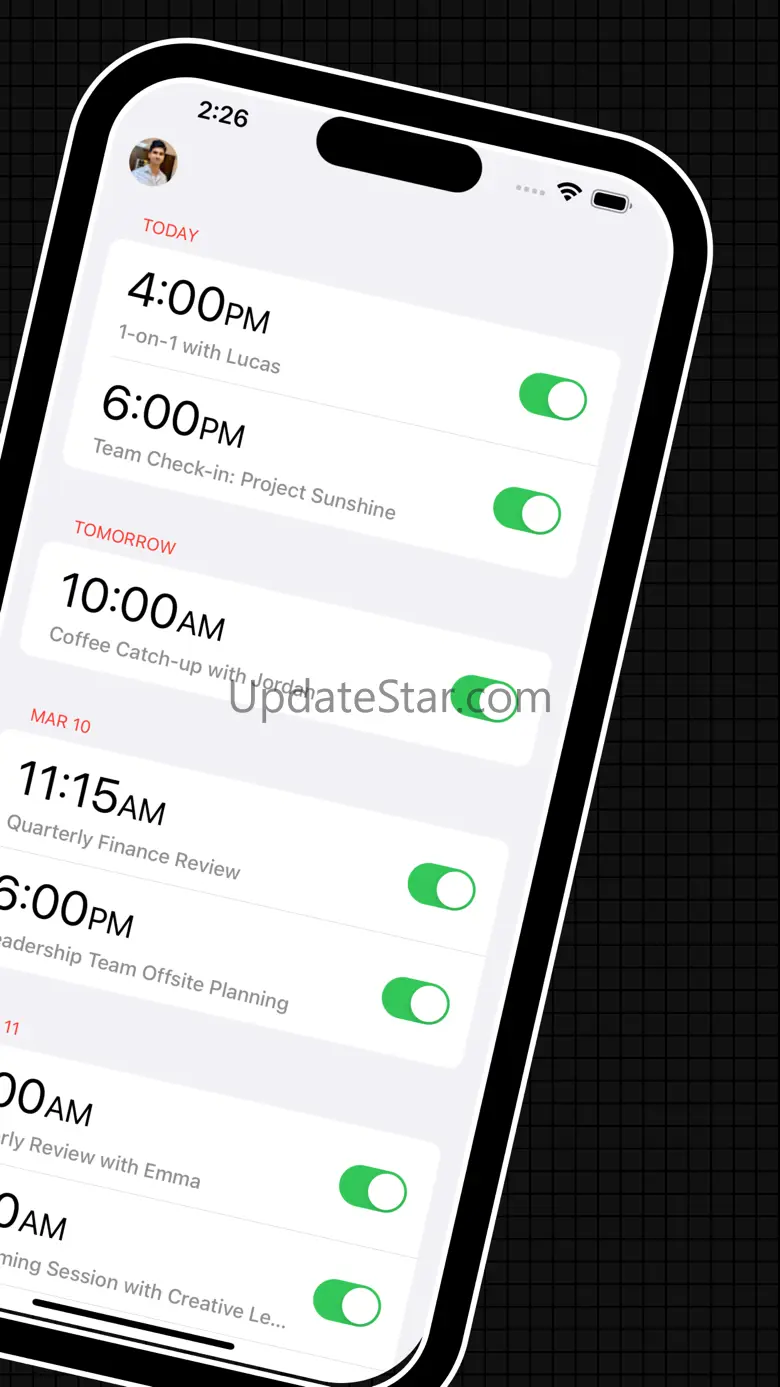 Timely - Never Miss Meetings 2.0.0