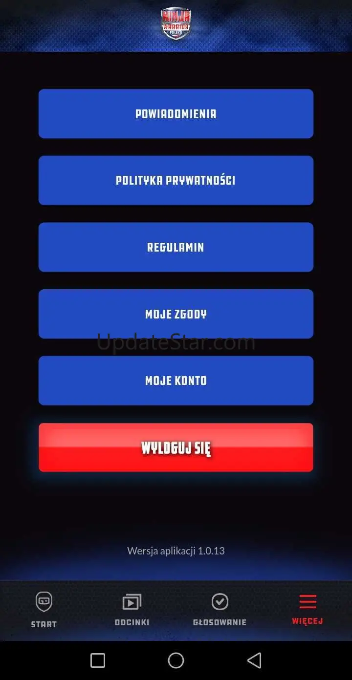 Ninja Warrior Polska 1.0.44