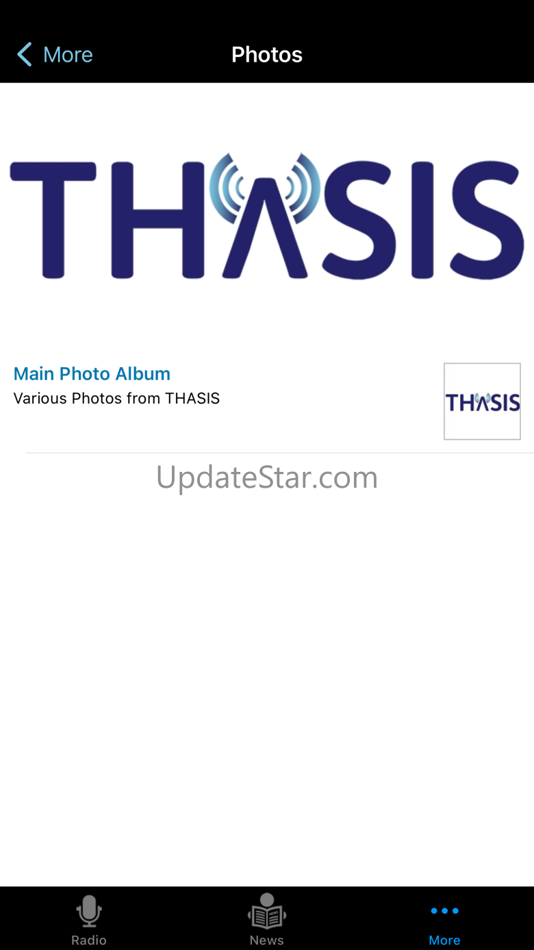 Thasis 5.2.5