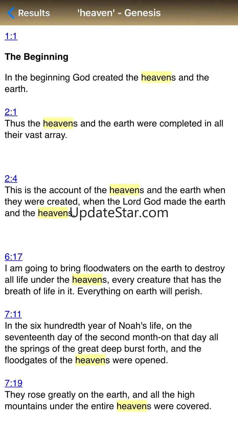 BibleScope 6.0.3