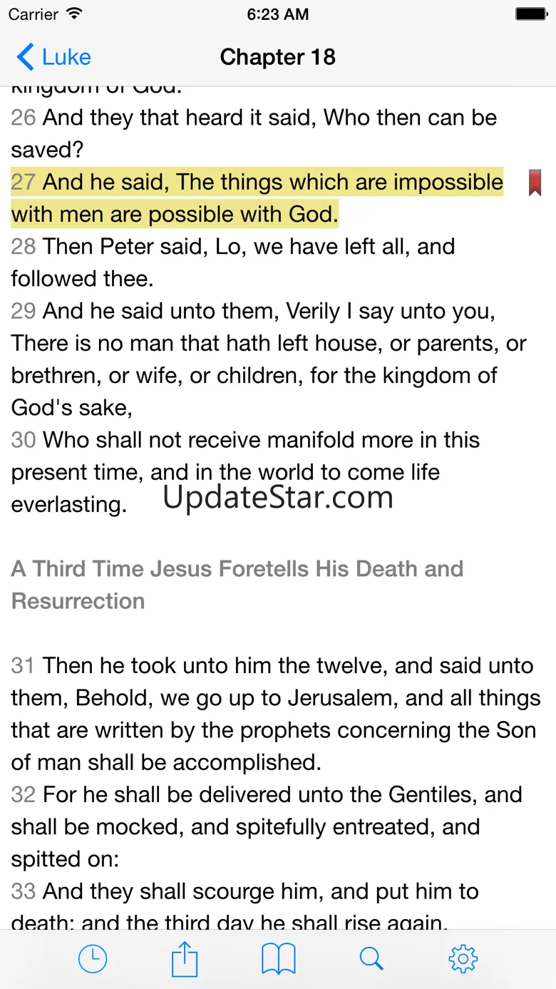 VerseWise Bible KJV 6.6.2