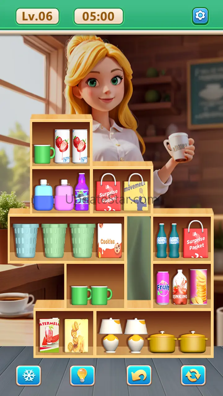 Goods Match - Sorting Games 1.0.22