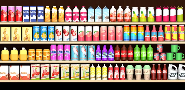 Goods Match - Sorting Games 1.0.22