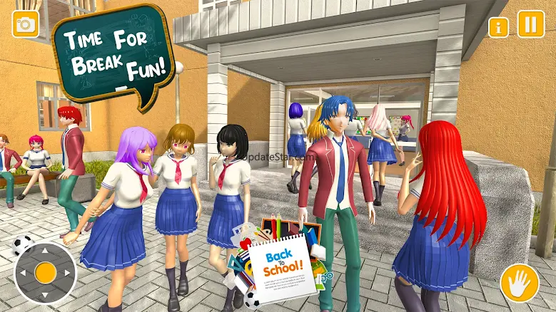 High School Games Offline 2023 0.9