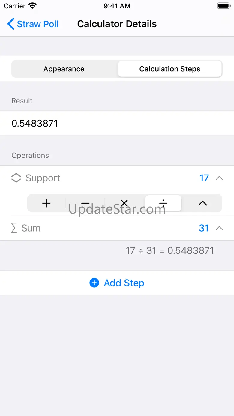 Tallymander 3.1.2