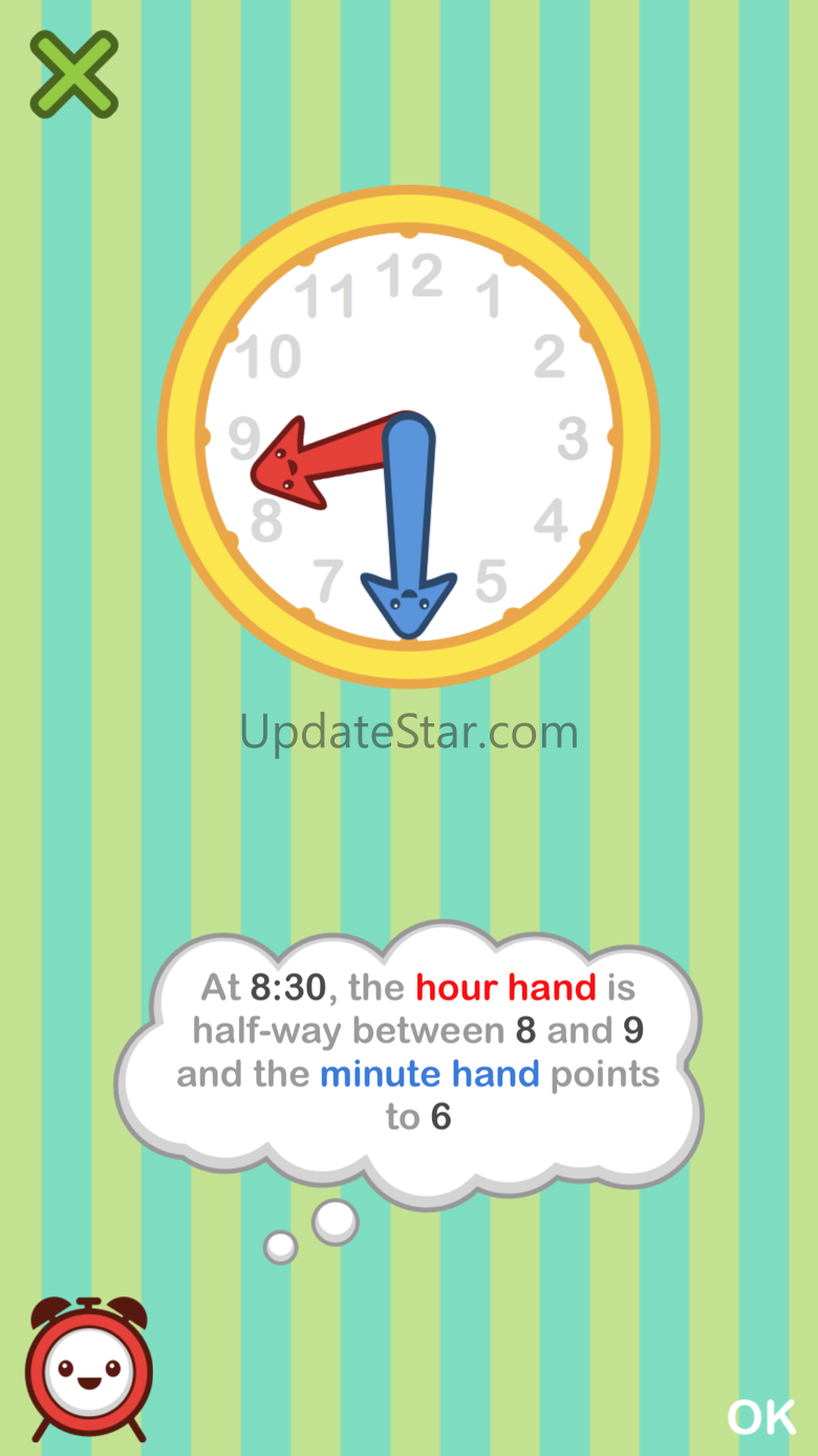 LearnTime : fun with clocks 2.0.3