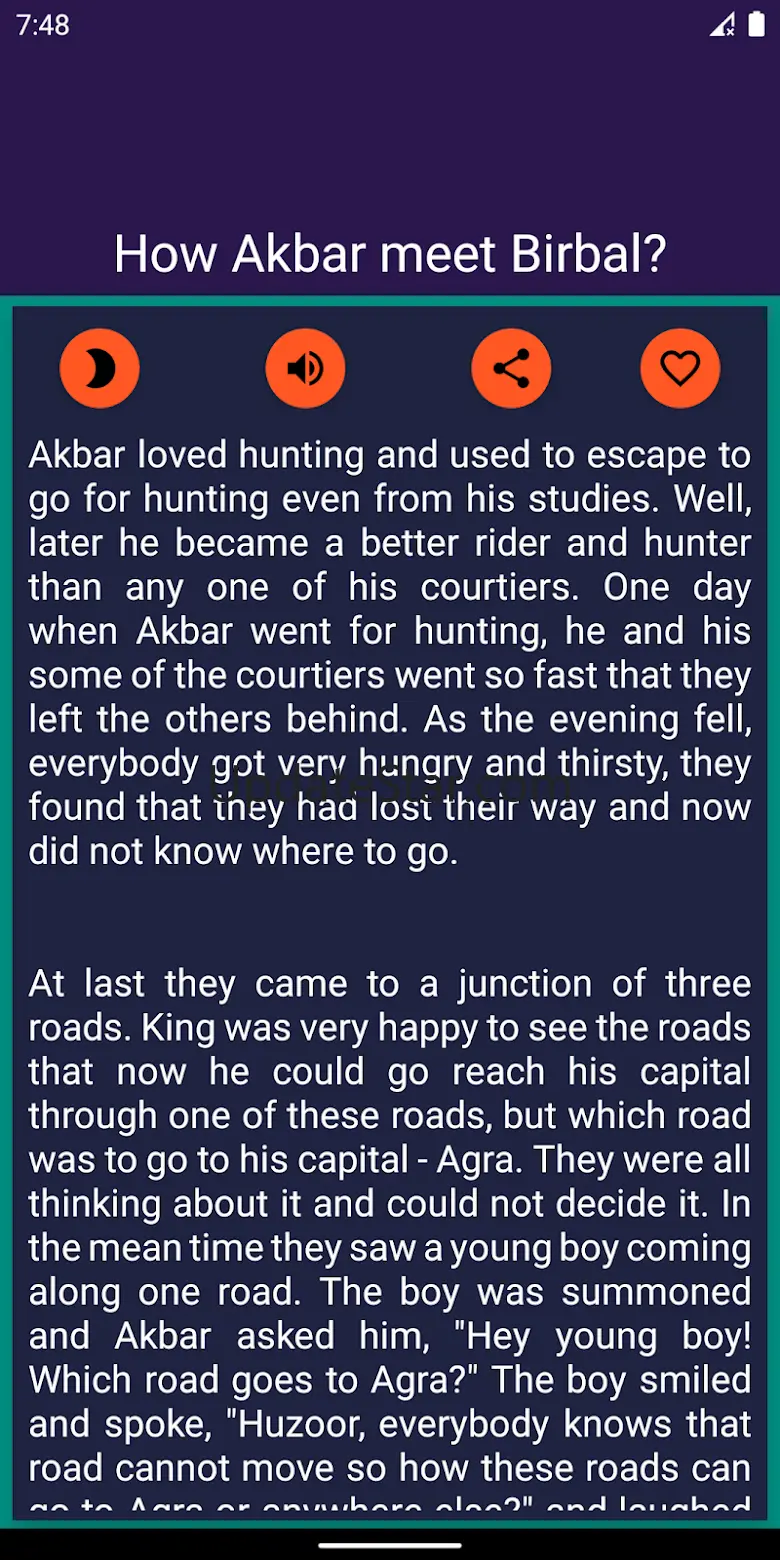 English Stories Offline Audio 2.4