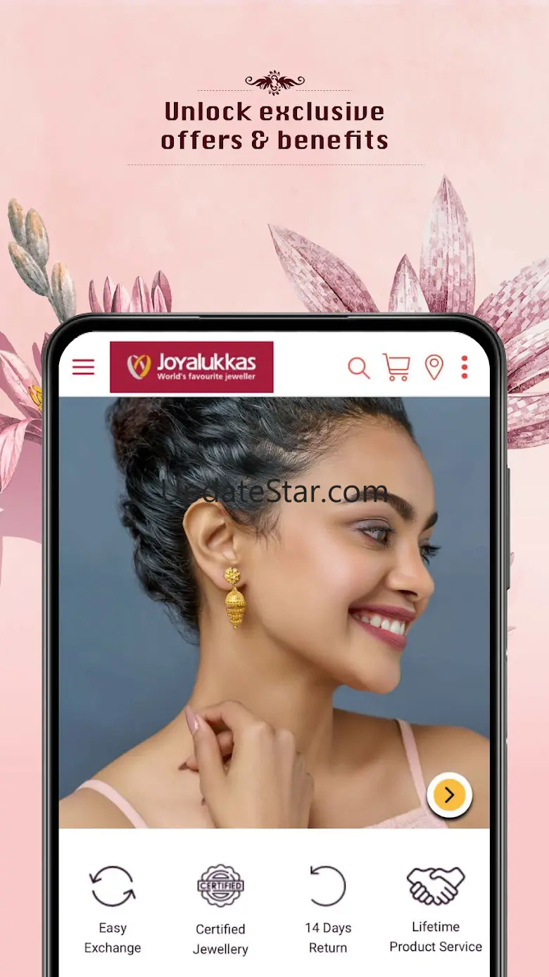 Joyalukkas Shopping 7.4.1