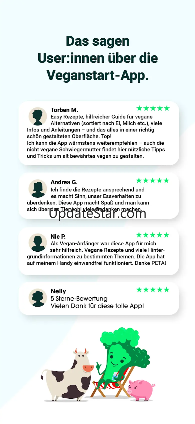 Veganstart 2.0.4