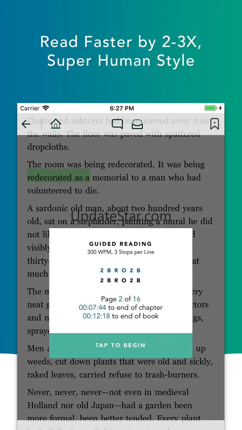 QuickReader Lite 4.8