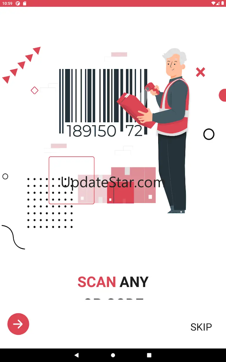 QR Code Creator Barcode Reader 20.0