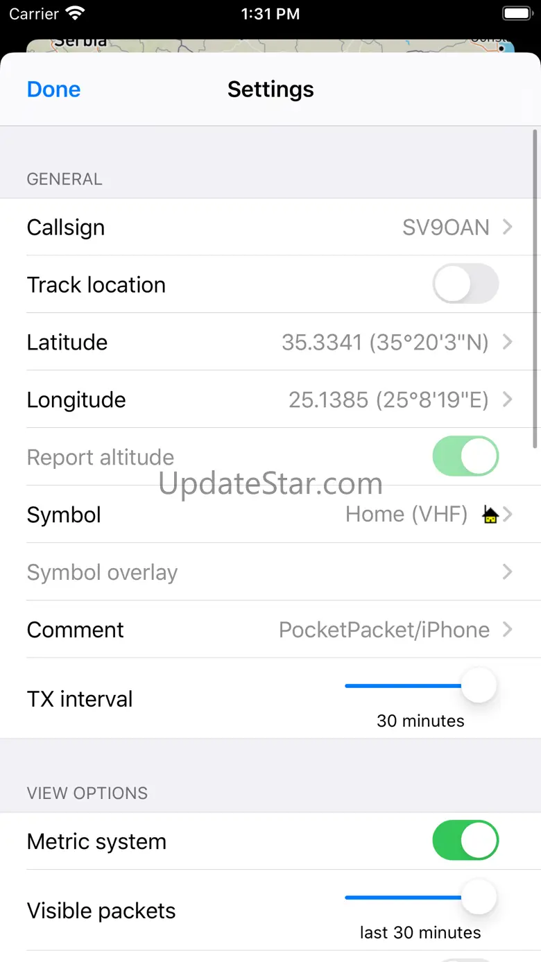 PocketPacket 3.2