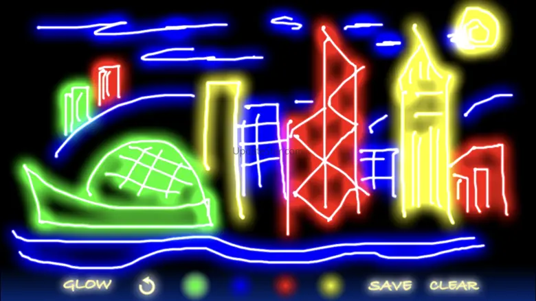 Glow Doodle 3.5