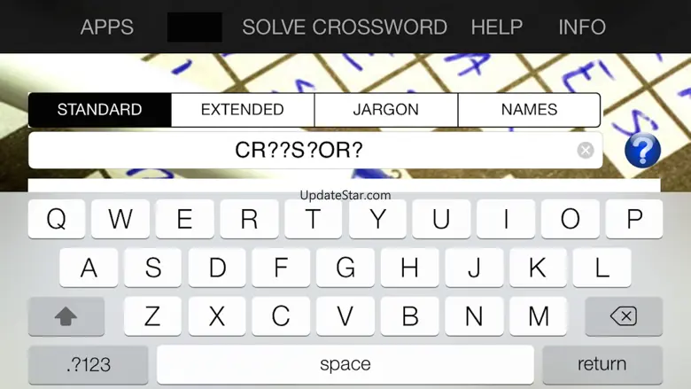 Crossword Solver Silver 5.8