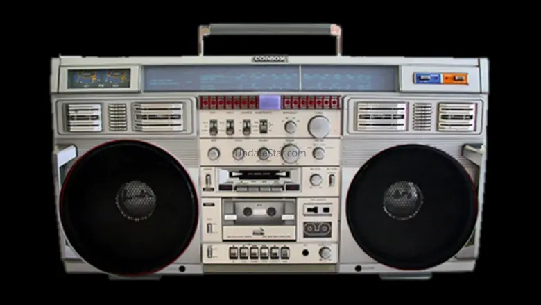 Corbox the Boombox 3.1