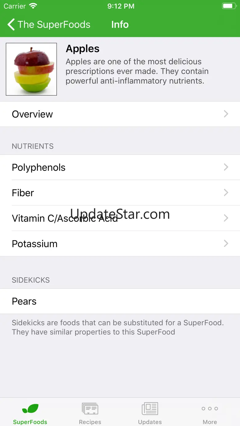 SuperFoodsRx - Essential Guide 3.3