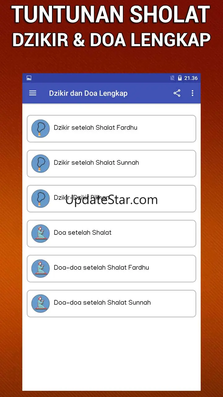 Dzikir dan Doa Setelah Sholat  1