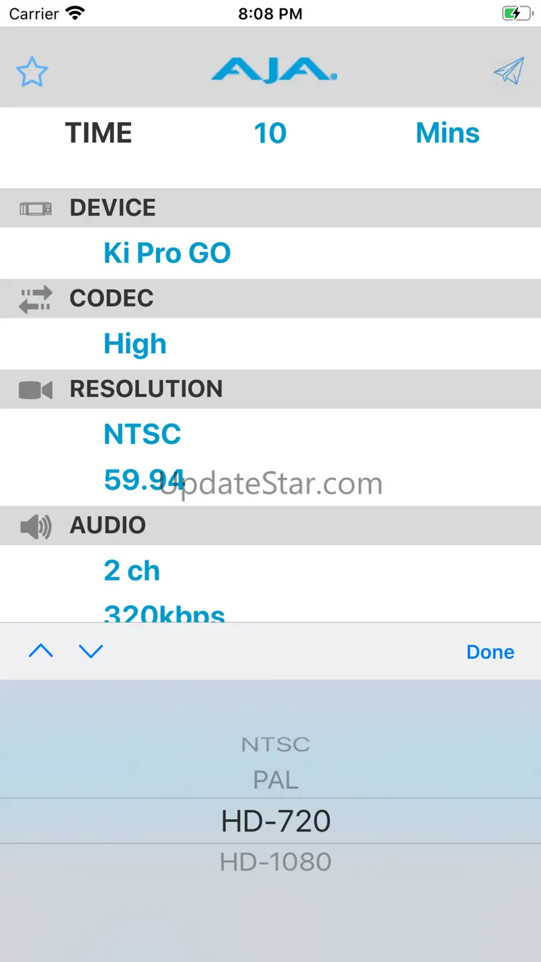 AJA DataCalc 4.5.0