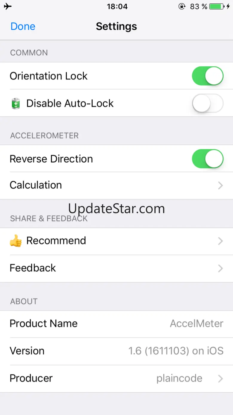 AccelMeter