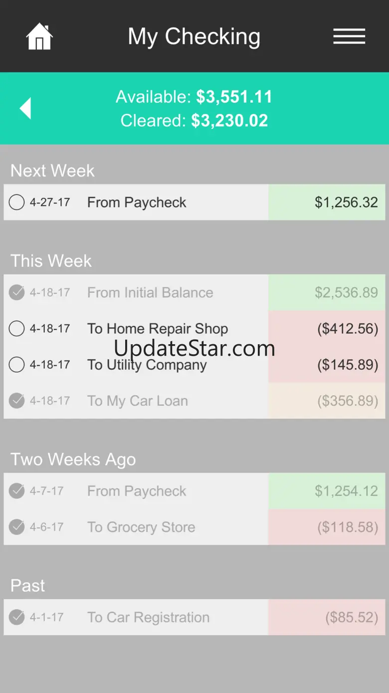 iVelopes 2.2.4