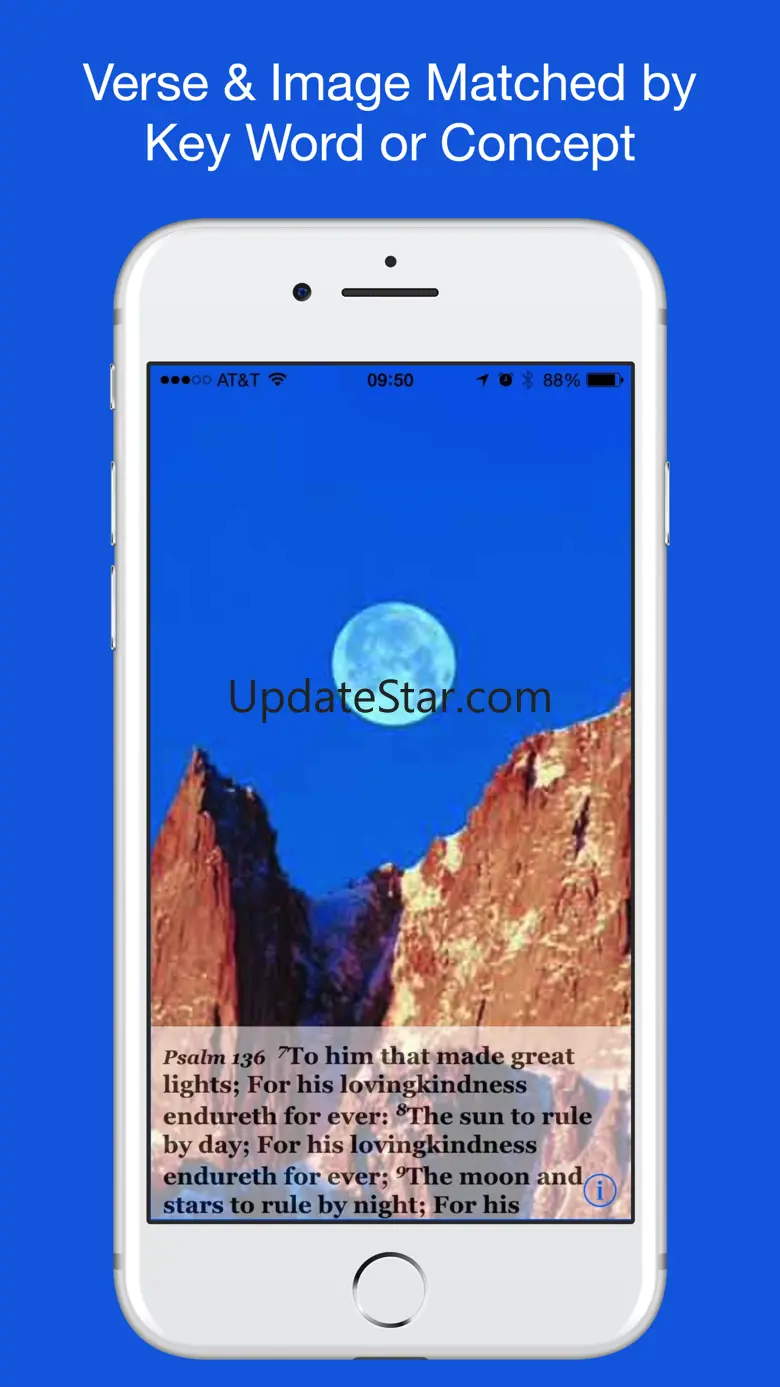 Psalm Daily Quotes ASV 4.1
