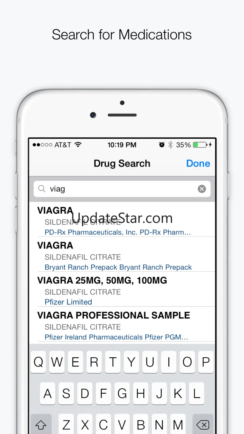 Drugs & Medications PRO 2.3