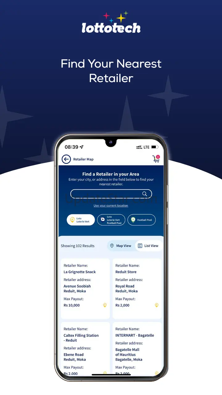 Lottotech 2.1.1