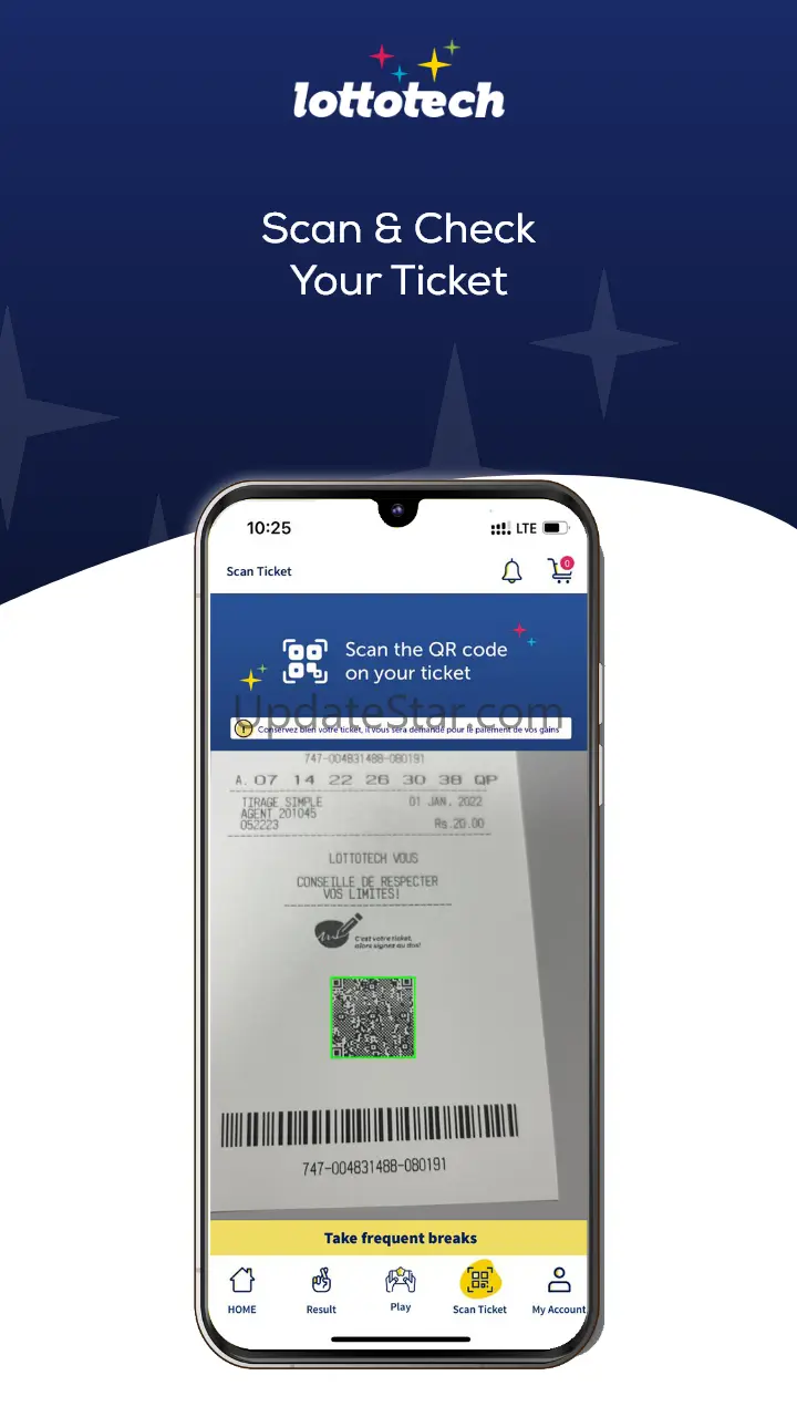 Lottotech 2.1.1
