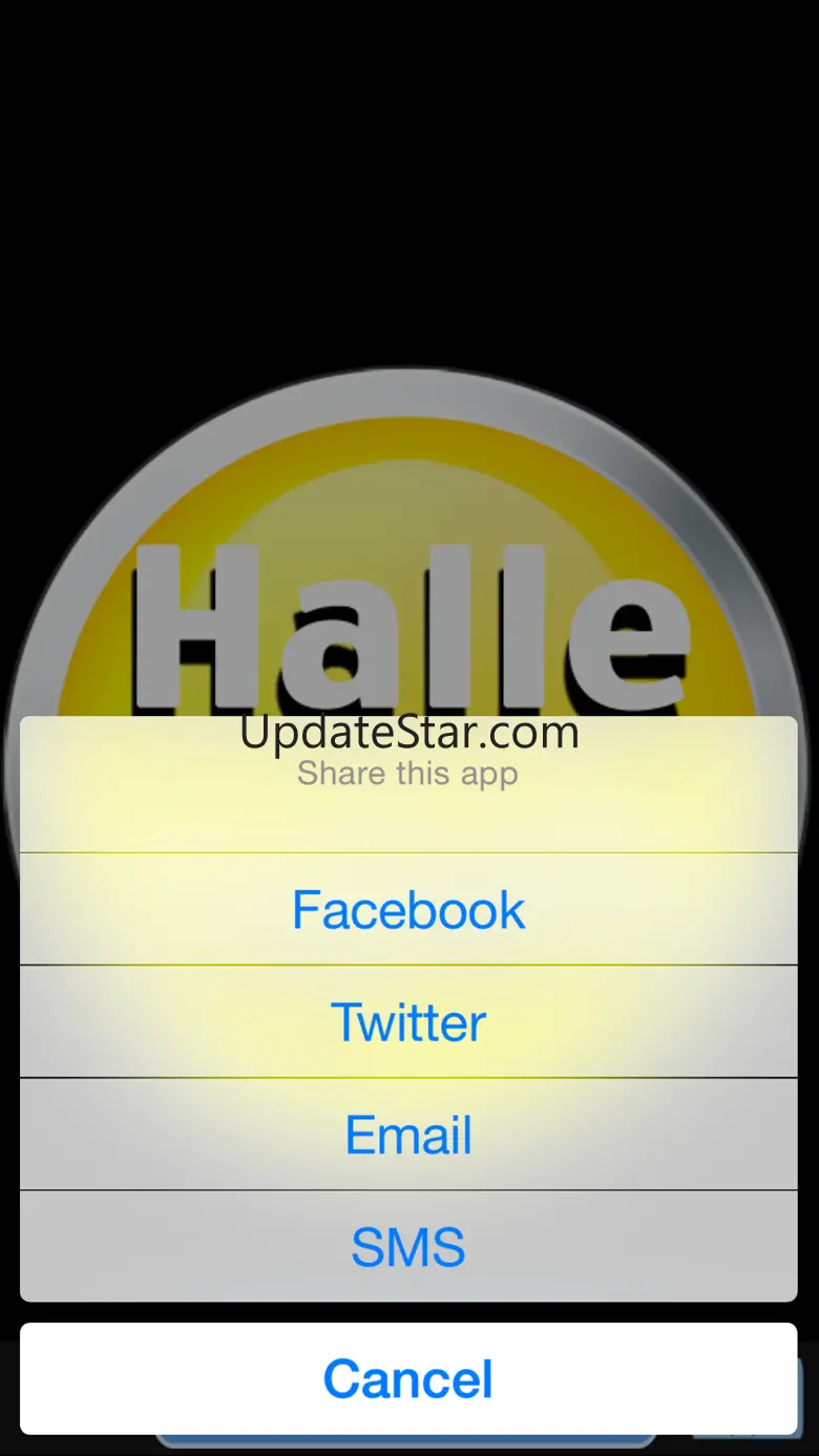 Hallelujah! 3.8.1