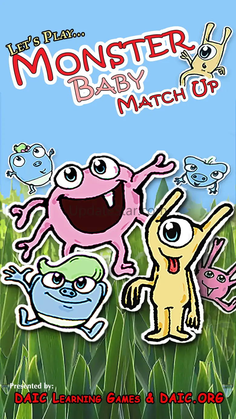 Monster Baby MatchUp 3.1