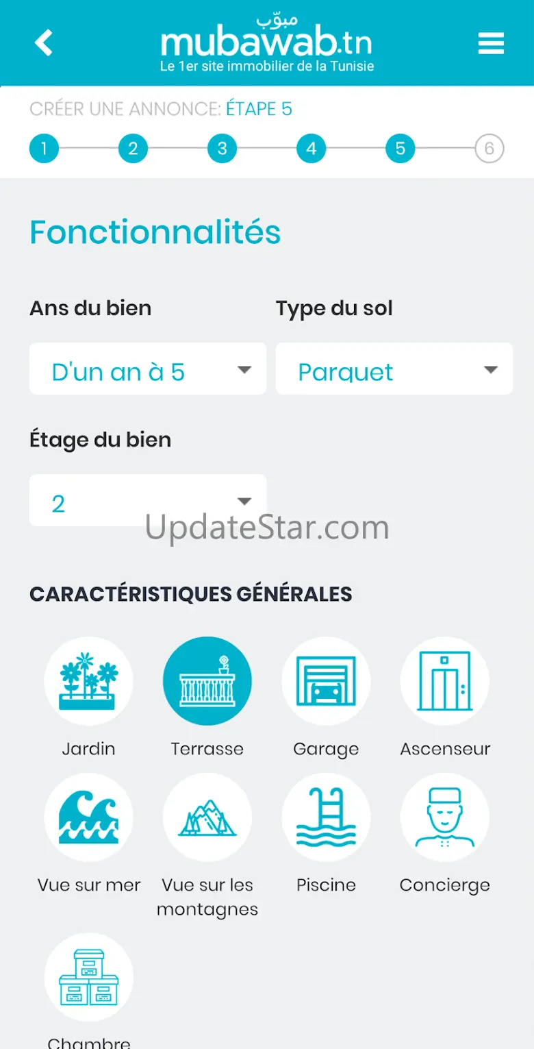 Mubawab - Immobilier de la Tun 13.1.9
