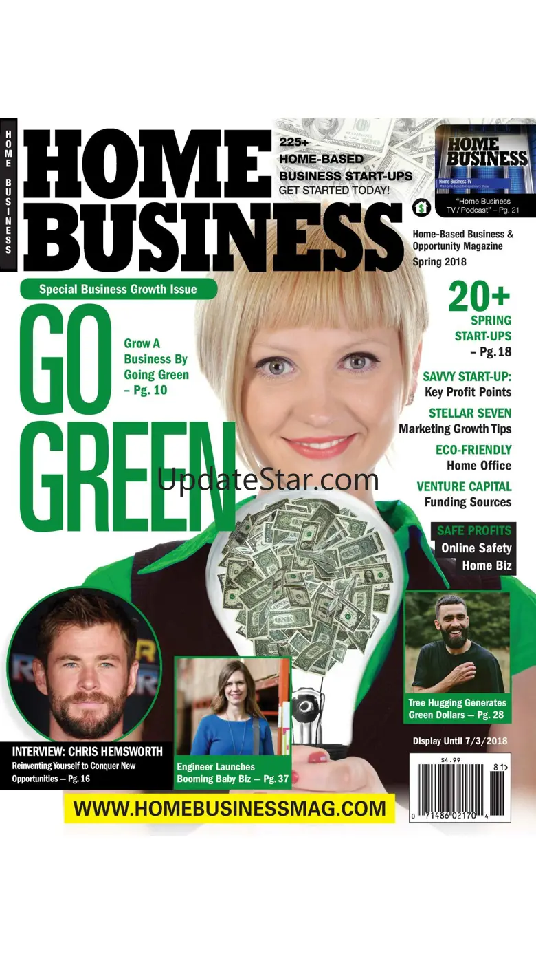Home Business Magazine 53.2