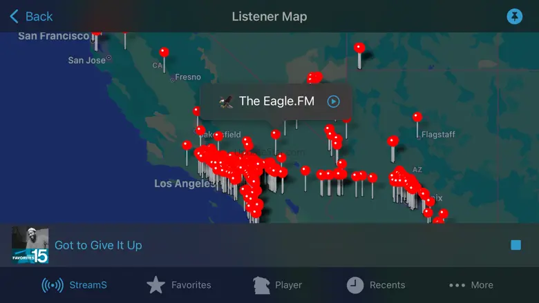 StreamS HiFi Radio 8.1.3