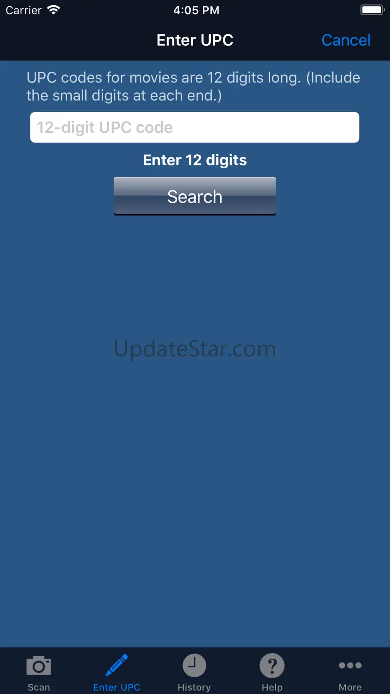 Disc Search 2.0.2