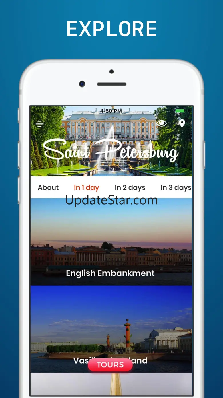 St Petersburg Travel Guide 3.0.38