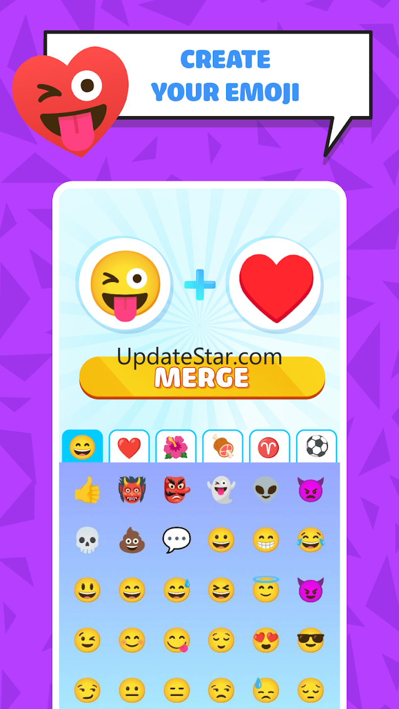 Emoji Merge: Create Emoji Kits 1.0.1