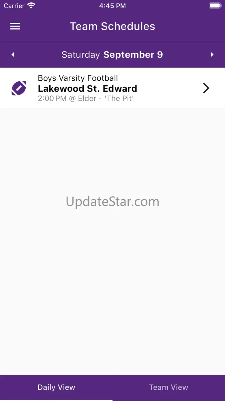 EHS Mobile Sports 3.0.4