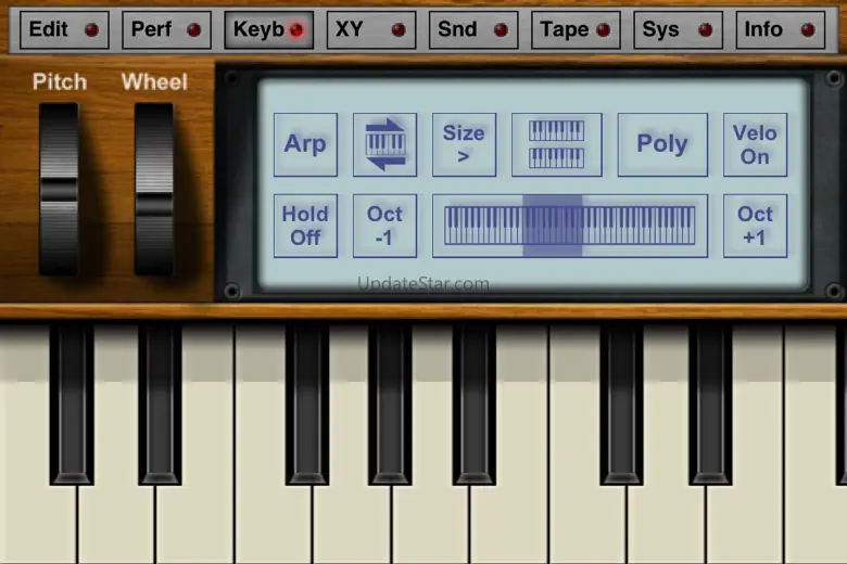 NLog MIDI Synth 5.3.3