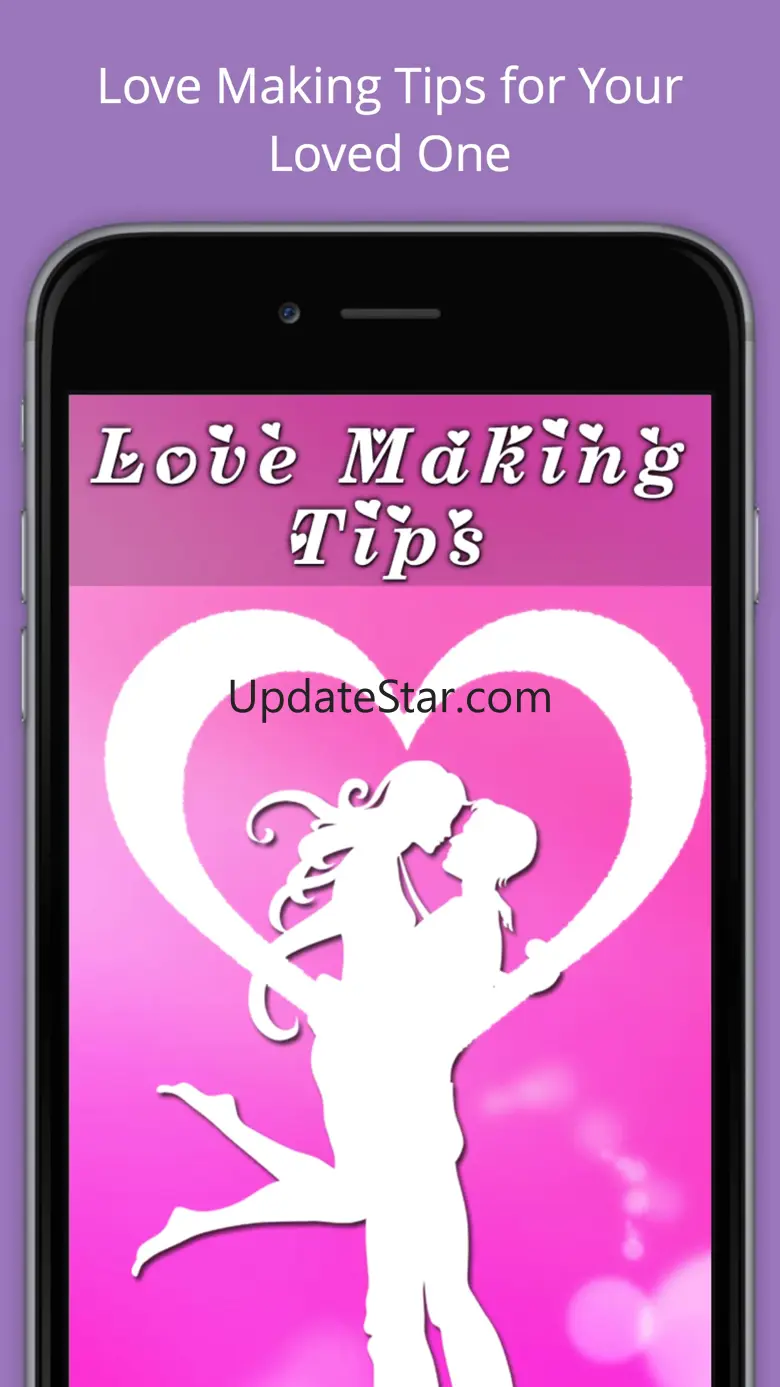 Love Making Tips. 3.4