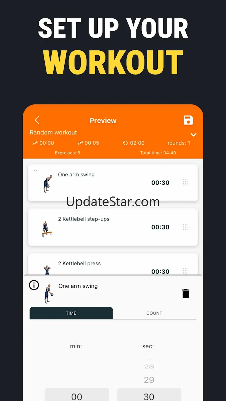 Kettlebell workouts for home 3.1.9